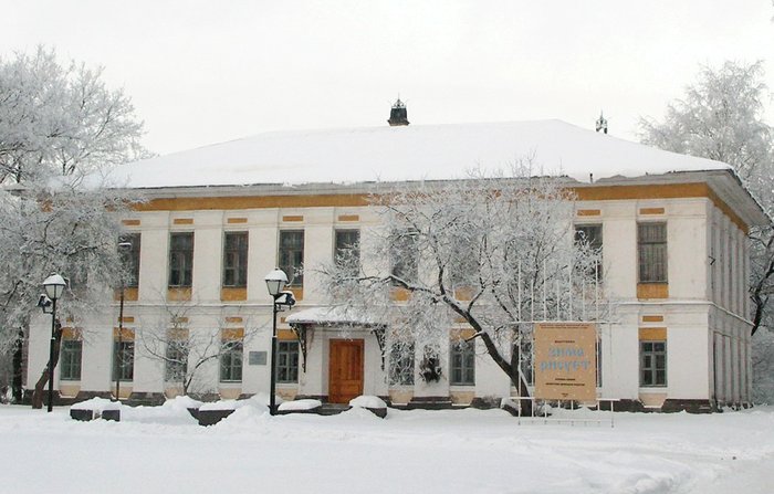  Дом В.Т. Шаламова в Вологде
