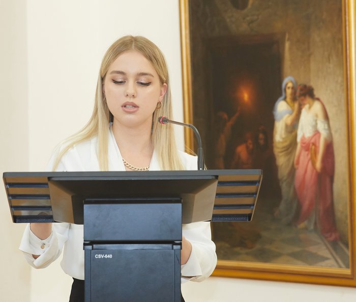 Анастасия Подьякова