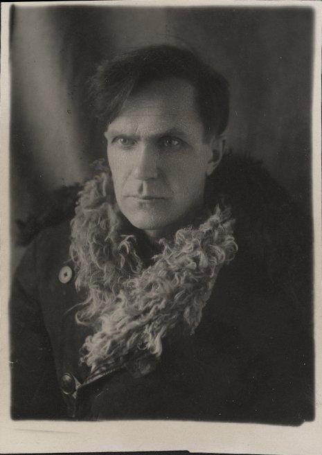 В.Т.  Шаламов, Кюбюма, 1952 год