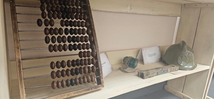 Экспонаты музея