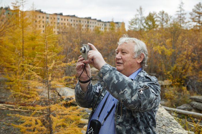 Иван Александрович Паникаров