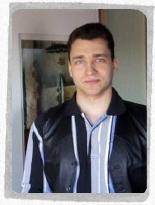 Максим Гончаров — создатель ЖЖ-сообщества ru_shalamov