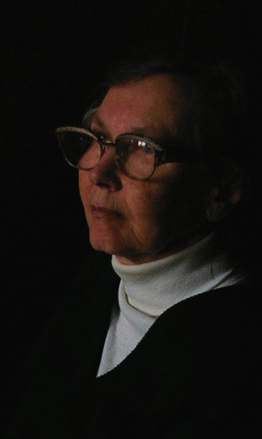 Ирина Павловна Сиротинская (фото 2008)