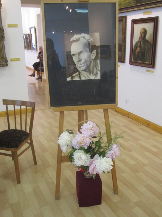 Вечер памяти Варлама Шаламова в Вологде (18 июня 2010) (1)