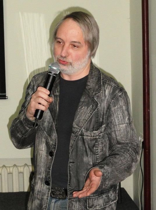 Историк Никита Петров