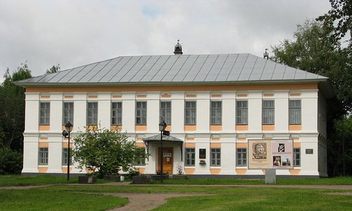 Шаламовский дом в Вологде