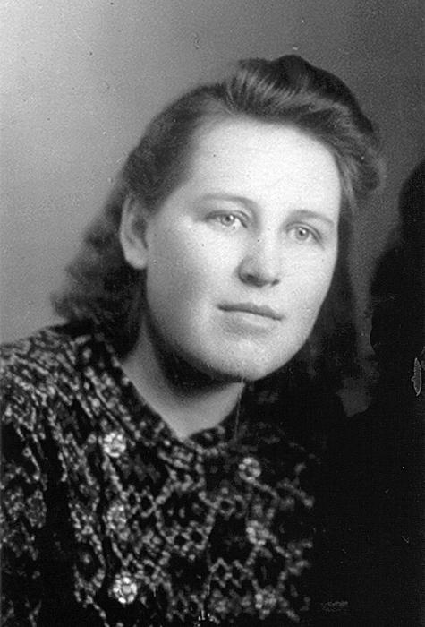 Лидия Фёдоровна Старкова