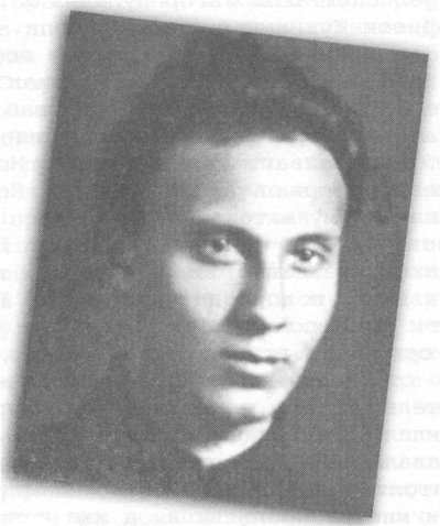 Михаил Выгон. 1935