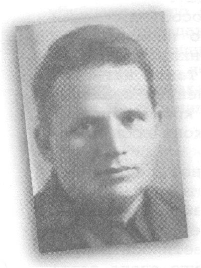 И.П.Хренов. 1936