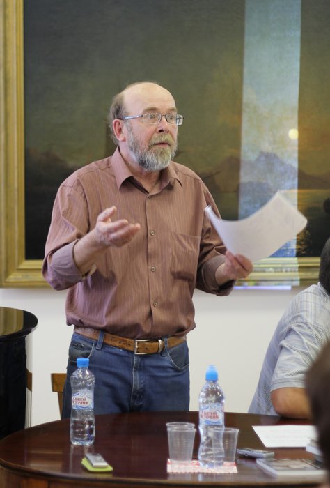 Валерий Есипов