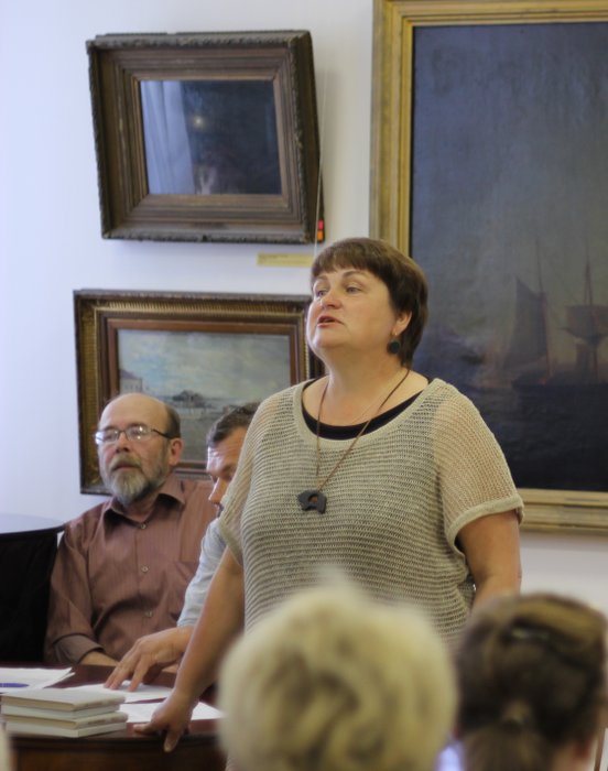 Любовь Кербут