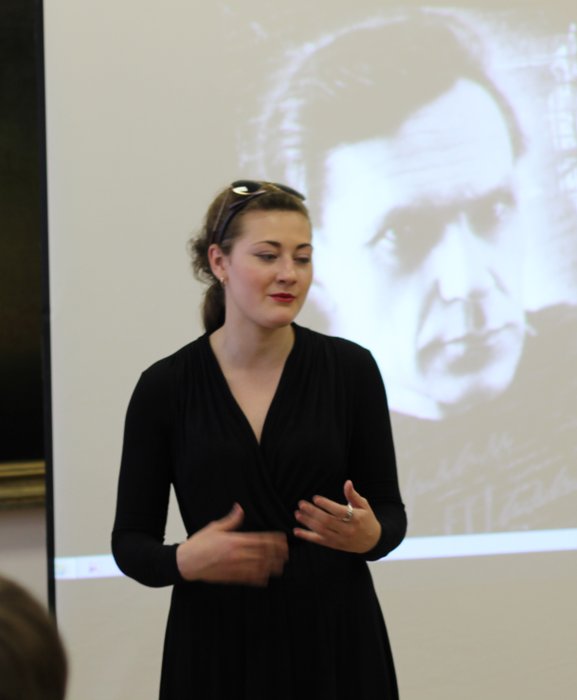 Вероника Всеволожская