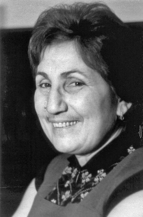 Савоева, 1960-е