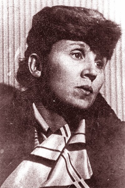 Лидия Перова. 1920-е