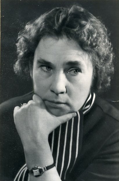 Ольга Неклюдова