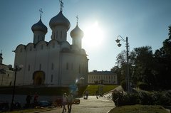 Софийский собор и Шаламовский дом