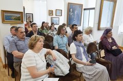 Круглый стол «Для чего мы читаем и изучаем Шаламова»