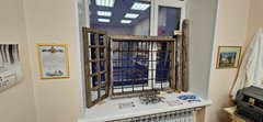 Экспонаты музея
