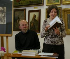 Елизавета Коновалова представляет новые книги о Шаламове
