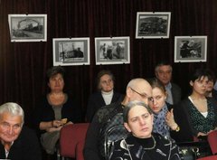 На вечере-демонстрации фильма Светланы Быченко 18 января 2012 г., посвящённом 30-летию со дня смерти В.Т. Шаламова (а)